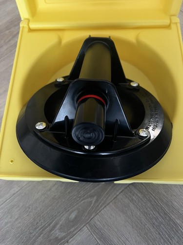 Vacuum suction cup - 8",