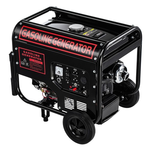 5000w gas powered portable - 5000w,