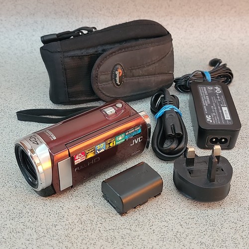 Jvc everio e207rek - jvc,