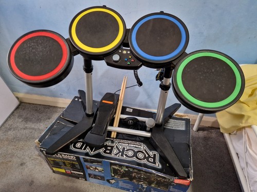 Rock band drum kit - rock,