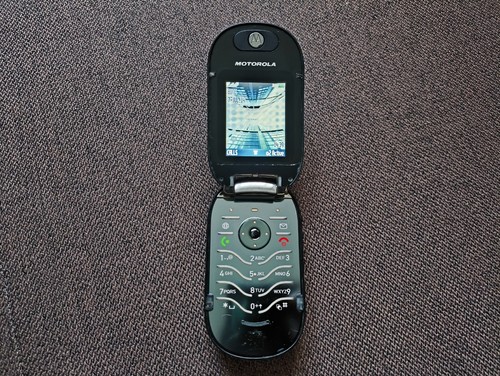 Motorola pebl unlocked - pebl, u6