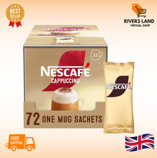 Nescafe Cappuccino Coffee