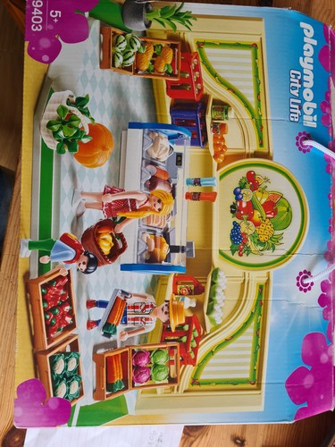 Playmobil 9403 city - 9403, life