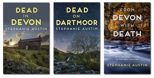 Devon mysteries stephanie - mysteries,