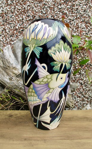 Moorcroft morgan colour - moorcroft,