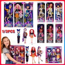 Cosplay Kpop Demon Hunters Dolls Moveable Joint Collectible Figure Toy 1/3PCS