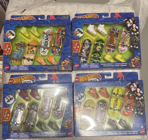 Hot wheels skate tony - hot,