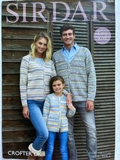 Sirdar Crofter DK Family