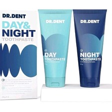 Dr Dent Day & Night Toothpaste
