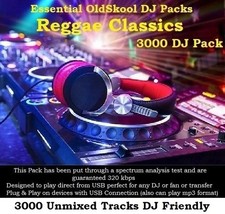 Reggae Classics Dancehall