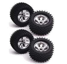 RC Monster Truck Wheels &
