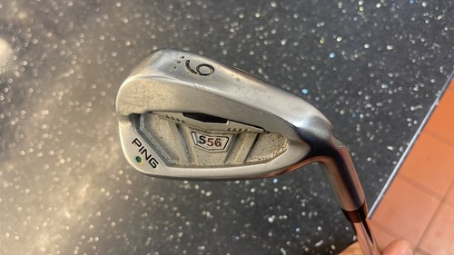 Ping s56 iron - #9,
