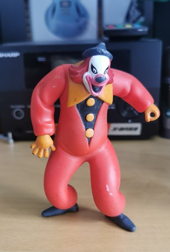 Scooby doo inch ghost clown - 5",
