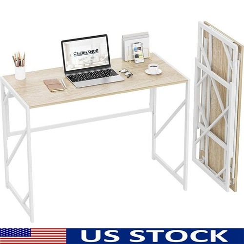 Portable folding desk sturdy - desk,