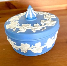 Vintage Wedgwood Blue