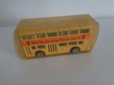 Diecast Model Bus  No. 1003