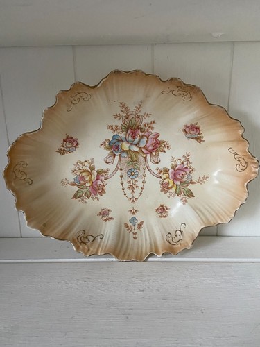 Crown devon blush - devon, bowl