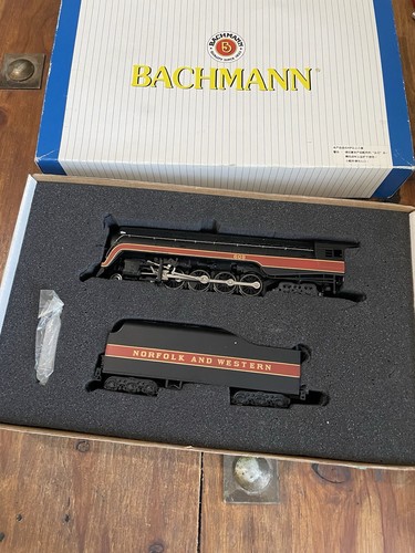 Bachmann 11315 scale - 11315, n&w