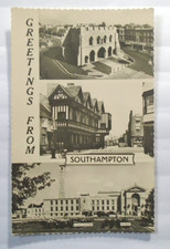 greetings  from  southampton