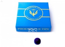 Adhesive Leather Phoenix Cue -