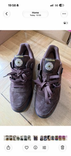 Reebok workout plus birthday - workout,