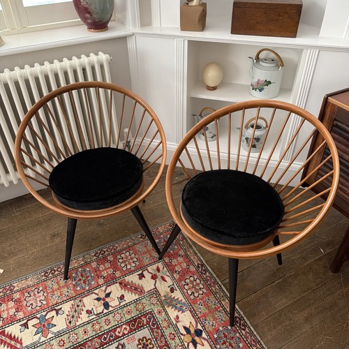 One swedish 1950s circle - swedish,