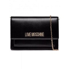 Love Moschino Black Leather