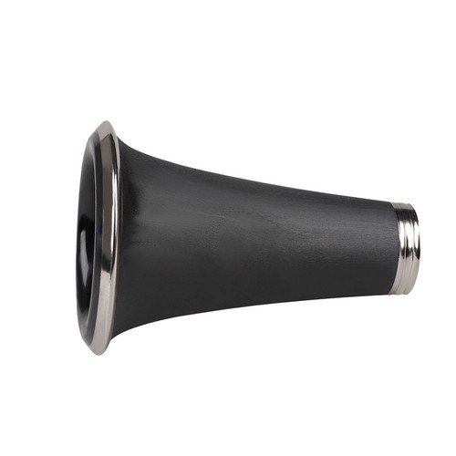 Clarinet bell speaker flat - clarinet,