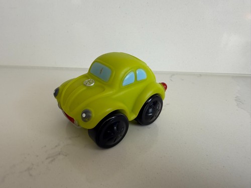 Elc volkswagen green - elc, beetle