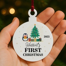 Personalised Any Names First