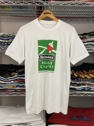 Heineken beer single stitch - heineken,