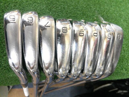 Mizuno jpx 800 forged - mizuno, iron