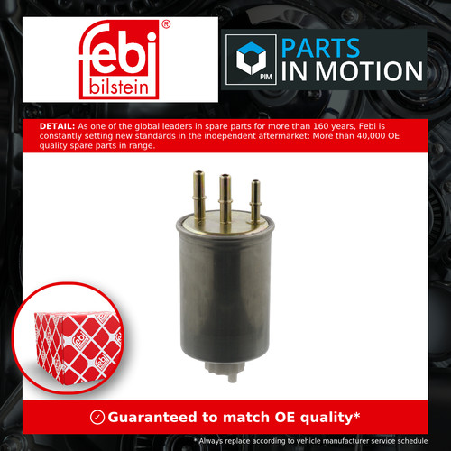 Fuel filter fits ford - fuel,