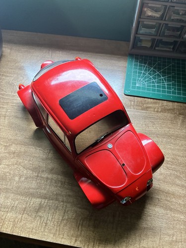 Tamiya vintage monster beetle - tamiya,