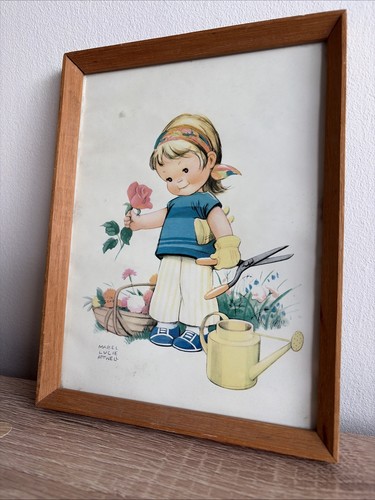 Vintage mabel lucie - vintage,