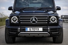 Dvla cherished Number Plate