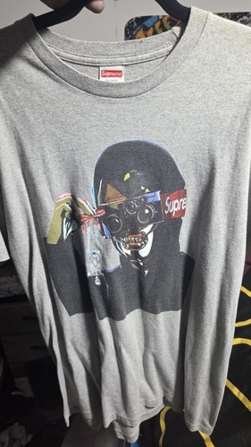 Supreme creeper tee - supreme, light