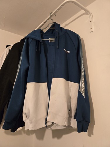Mckenzie zip hoodie and - up,