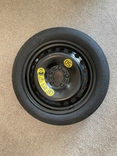 T125/70 R16 Space Saver Spare
