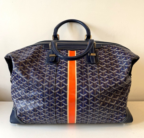 Goyard monogram canvas - canvas, &