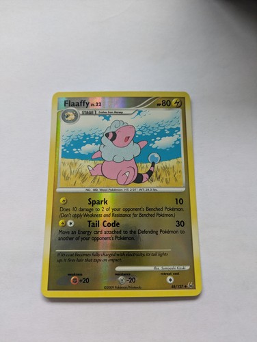 Pokemon flaaffy 127 - pokemon,