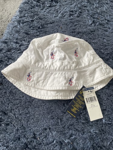 Polo ralph lauren - white, bucket