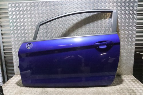 Ford fiesta mk7 st180 - ford,