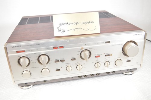 Luxman 550x stereo - l-550x,