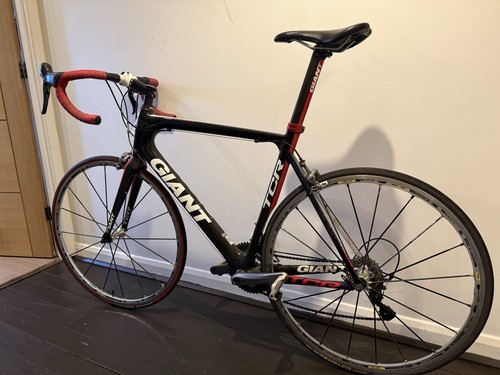 Giant carbon lightweight road - giant,