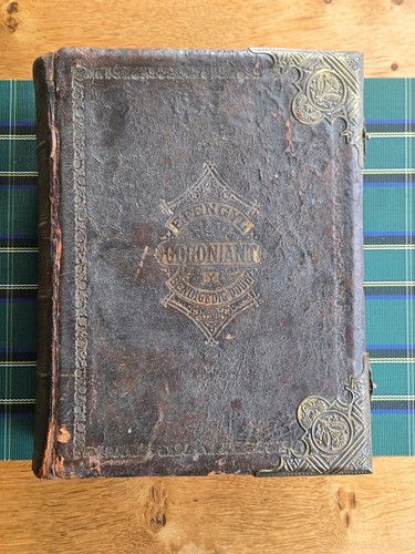 Antique welsh family - antique,