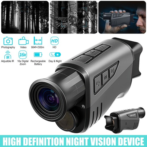 12mp night vision - night, monocular
