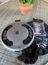 DISKLOK Gold Edition MEDIUM 39-41.5cm Silver Steering Wheel Anti Theft Lock