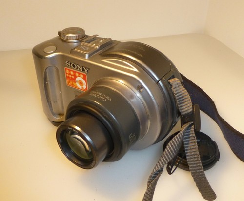 Sony mvc cd300 - sony, mavica