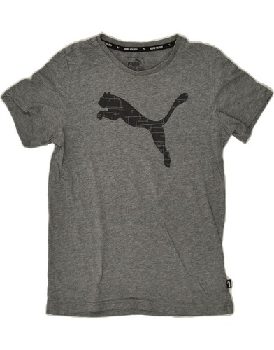 Puma boys graphic shirt - graphic, top